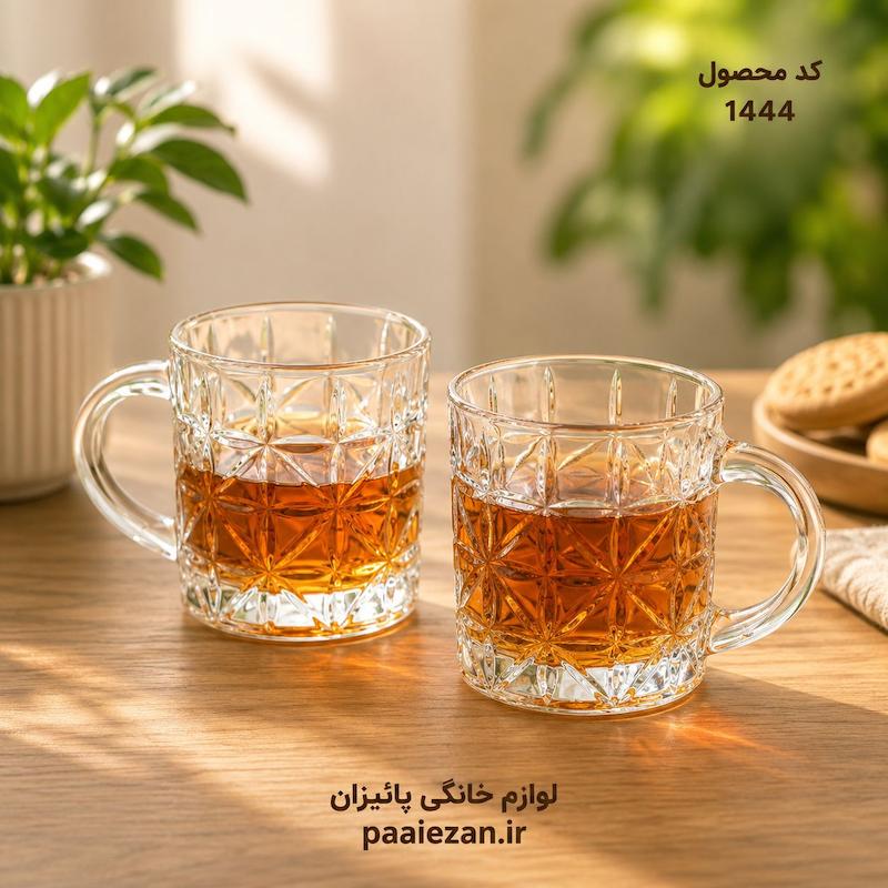 لیوان زنگان دسته دار 1444