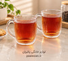 لیوان دسته دار کد 1443