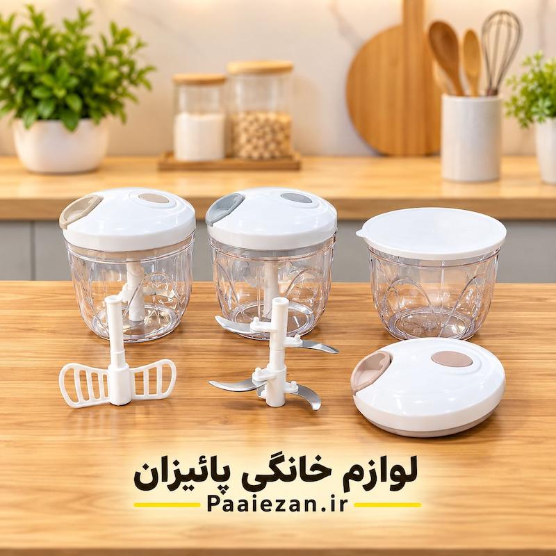 خردکن ایگوری یونیک 3099