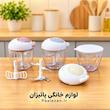 خردکن ایگوری یونیک 3091 