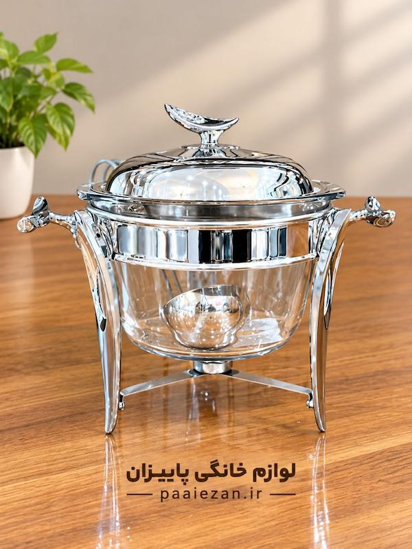 سوفله سوپ فلیم کروم 92410