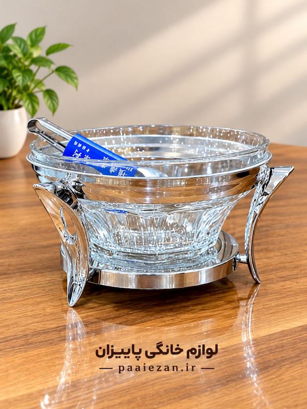 سوفله سالاد فلیم کروم 92411