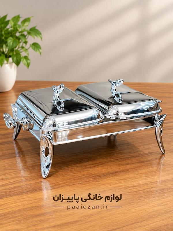 سوفله دوقلو فلیم کروم 92416