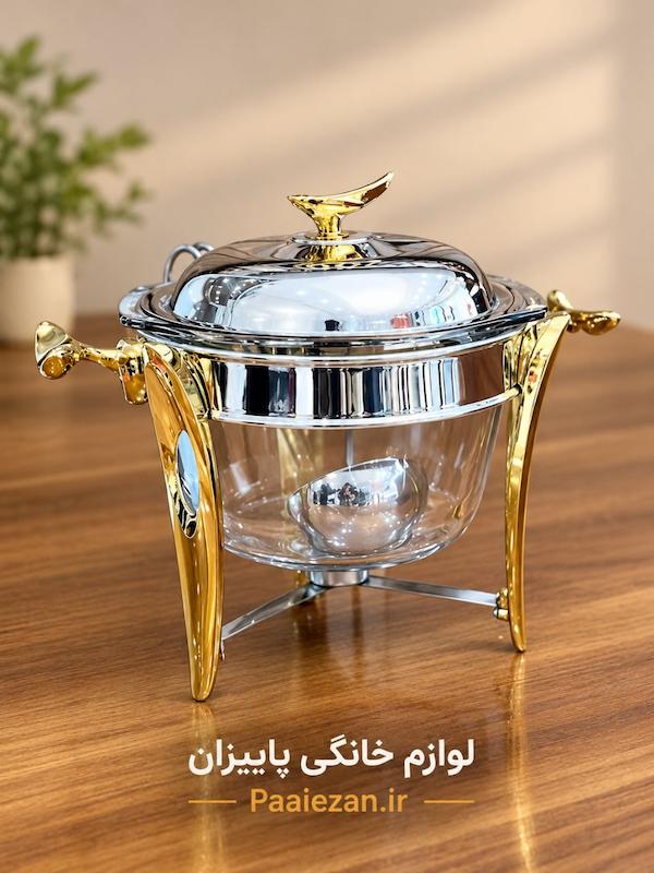 سوفله سوپ فلیم طلایی 95410