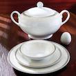 سرویس چینی ریوا پلاتین( زرین)