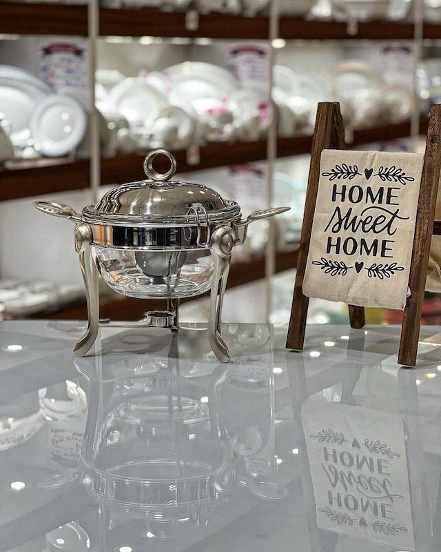 سوفله سوپ مدل نگین استیل 93510