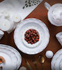 سرویس چینی نارسیس طلایی(زرین)