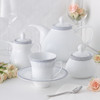سرویس چینی وایت رز (زرین)