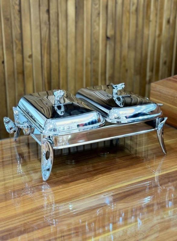 سوفله دوقلو فلیم کروم 92416