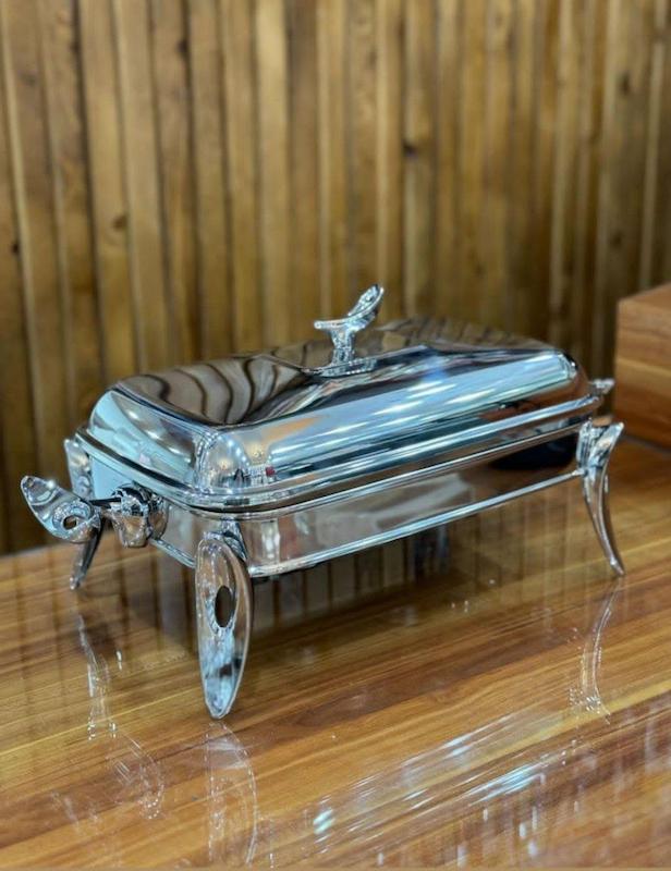 سوفله مرغ فلیم استیل 