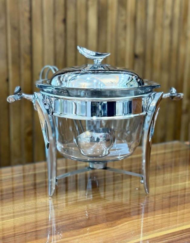 سوفله سوپ فلیم کروم 92410