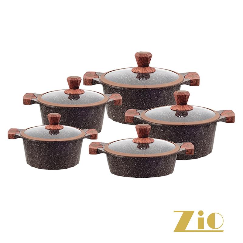 سرویس قابلمه زیو ترکیه 7110 تیره