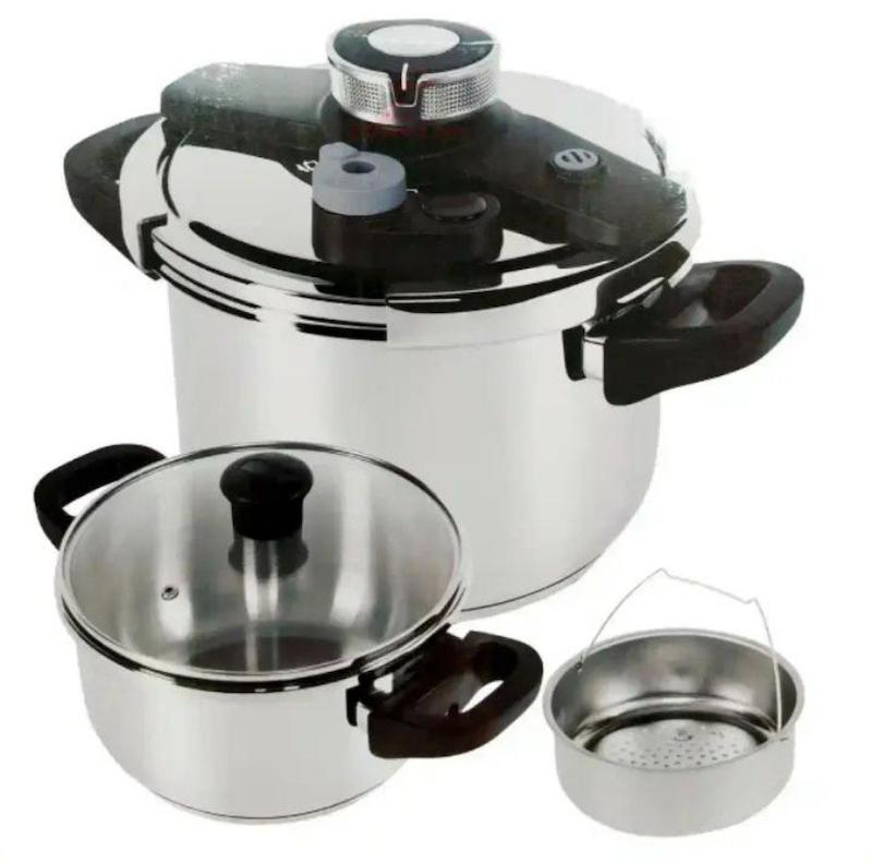 زودپز دوقلو 5/7 uniqeo pro 