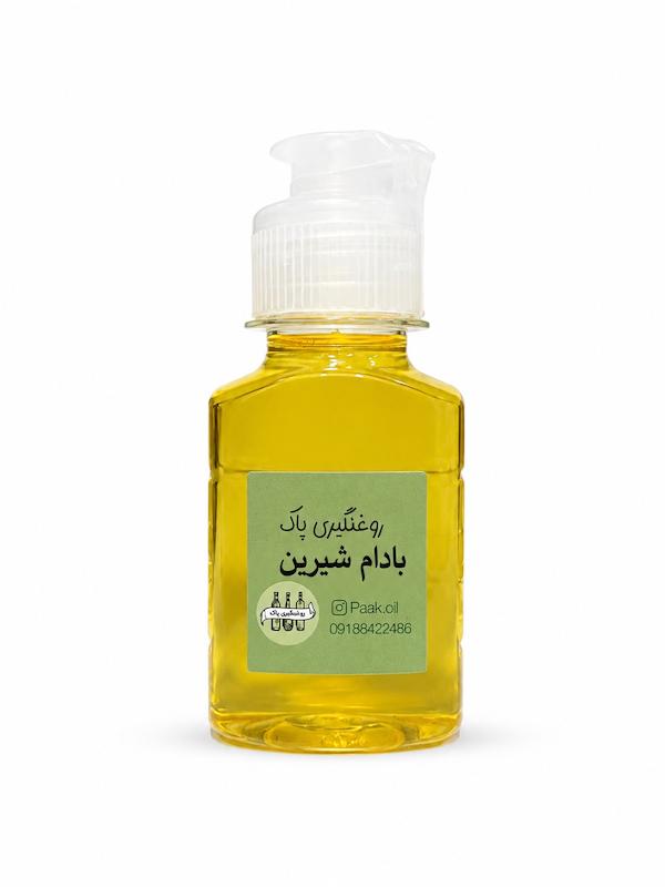 روغن بادام شیرین