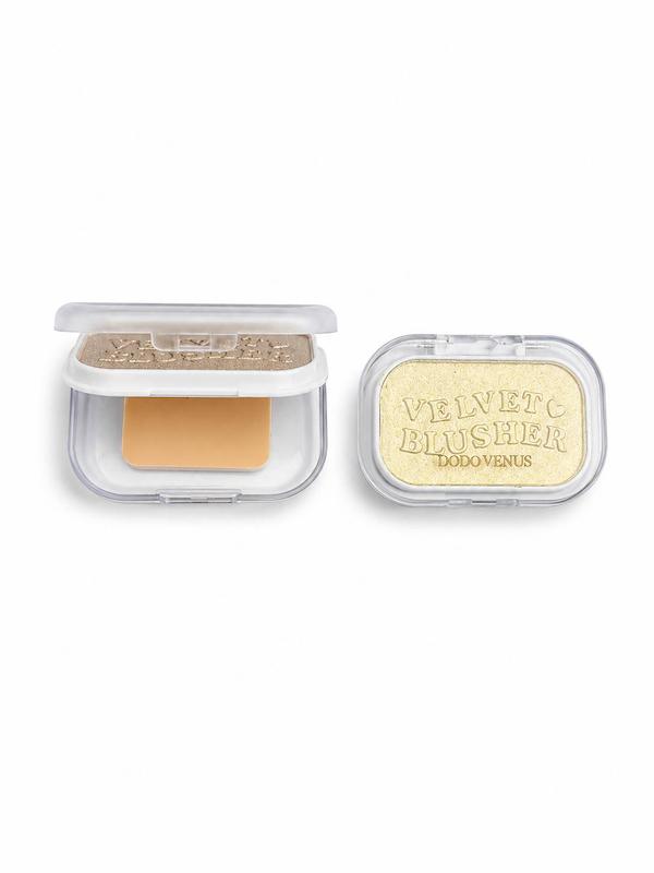 هایلایتر مخملی ولوت بلاشر دودو ونوس (DoDo Venus Velvet Blusher)