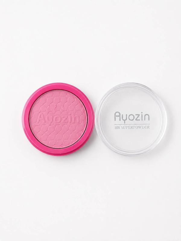 رژگونه مخملی آیوزین (Ayozin)
