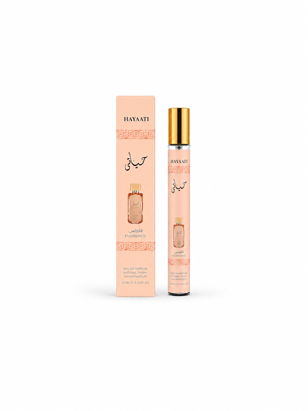 عطر قلمی حیاتی (Hayaati Florence) 