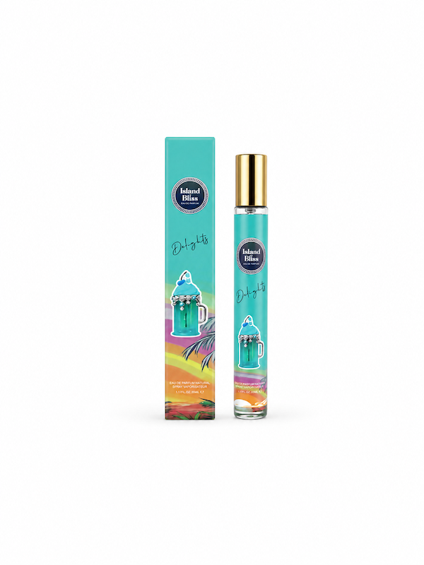 عطر قلمی Island Bliss Delights