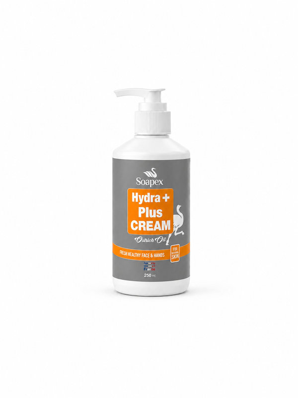 کرم آبرسان و مرطوب‌کننده سوپکس Hydra+ Plus حاوی روغن شترمرغ