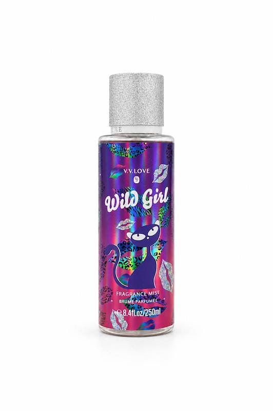 بادی اسپلش V.V.LOVE Wild Girl 