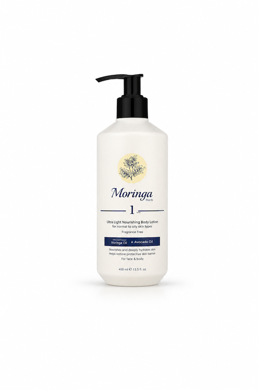 لوسیون بدن Moringa Emo