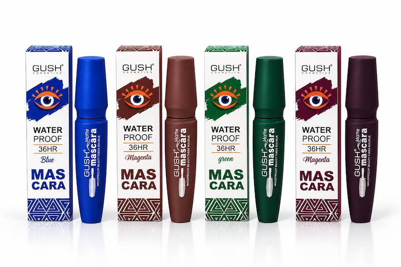 ریمل رنگی گاس GUSH