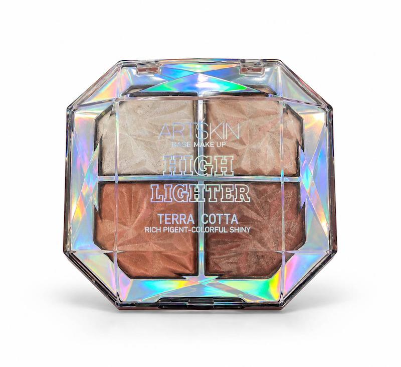 هایلایتر چهار رنگ آرت اسکین ARTSKIN