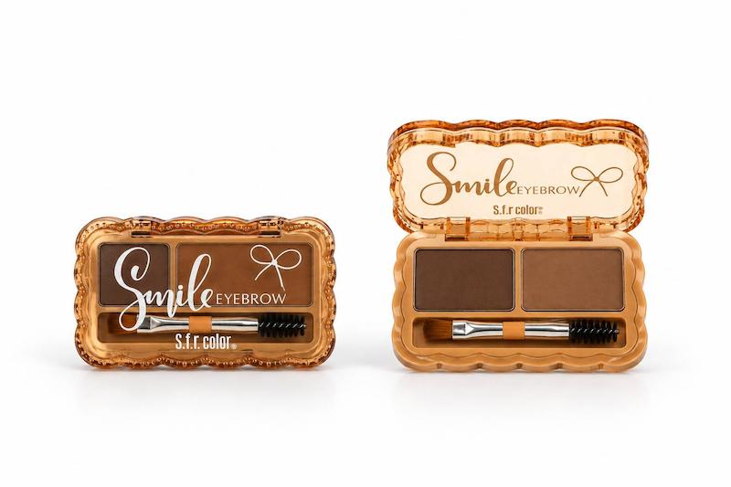 پالت ابرو Smile Eyebrow