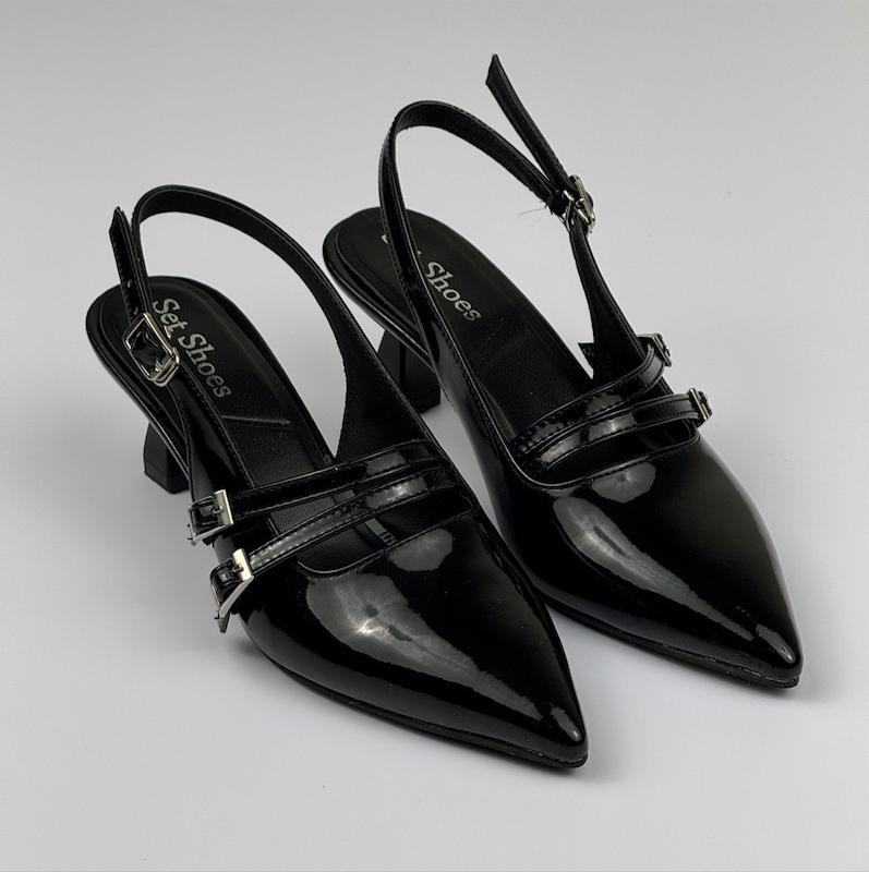 کفش پاشنه دار GOTH