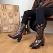 بوت کابوی(cowgirl)