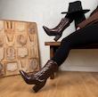 بوت کابوی(cowgirl)