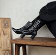 بوت کابوی(cowgirl)