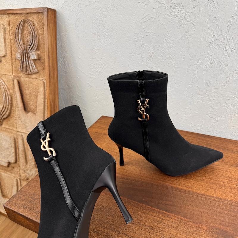 بوت پاشنه دار (YSL) (۳۳۲)