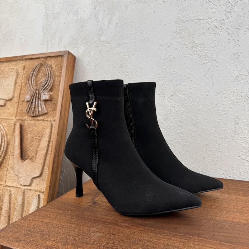 بوت پاشنه دار (YSL) (۳۳۲)