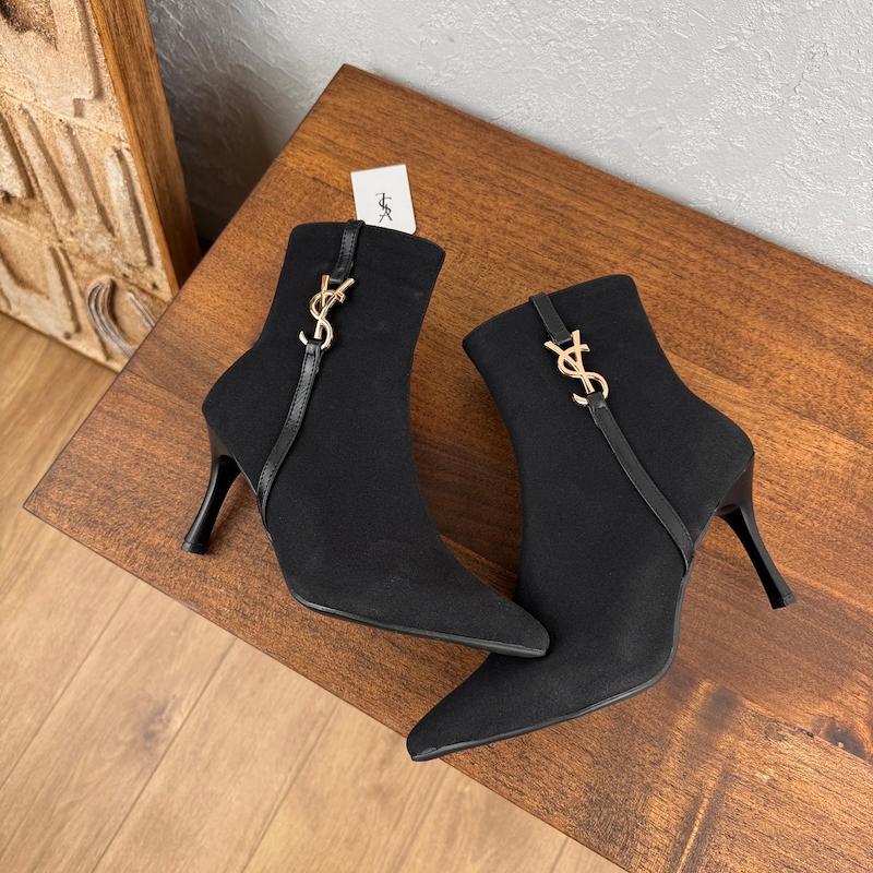 بوت پاشنه دار (YSL) (۳۳۲)