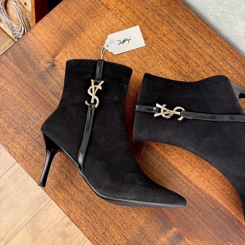 بوت پاشنه دار (YSL) (۳۳۲)