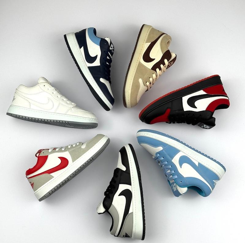 جردن 1 LOW