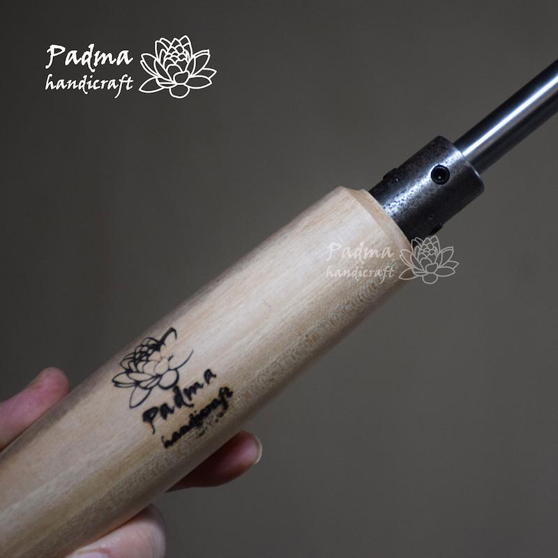 کاسه تراش متوسط هولدر(12mm_HSS) 