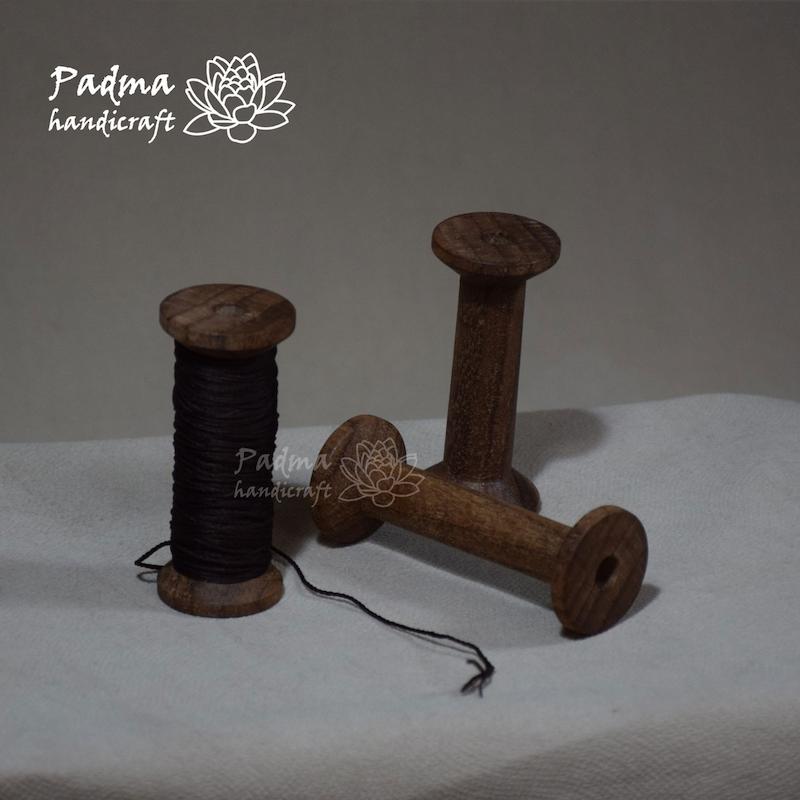 قرقره چوبی