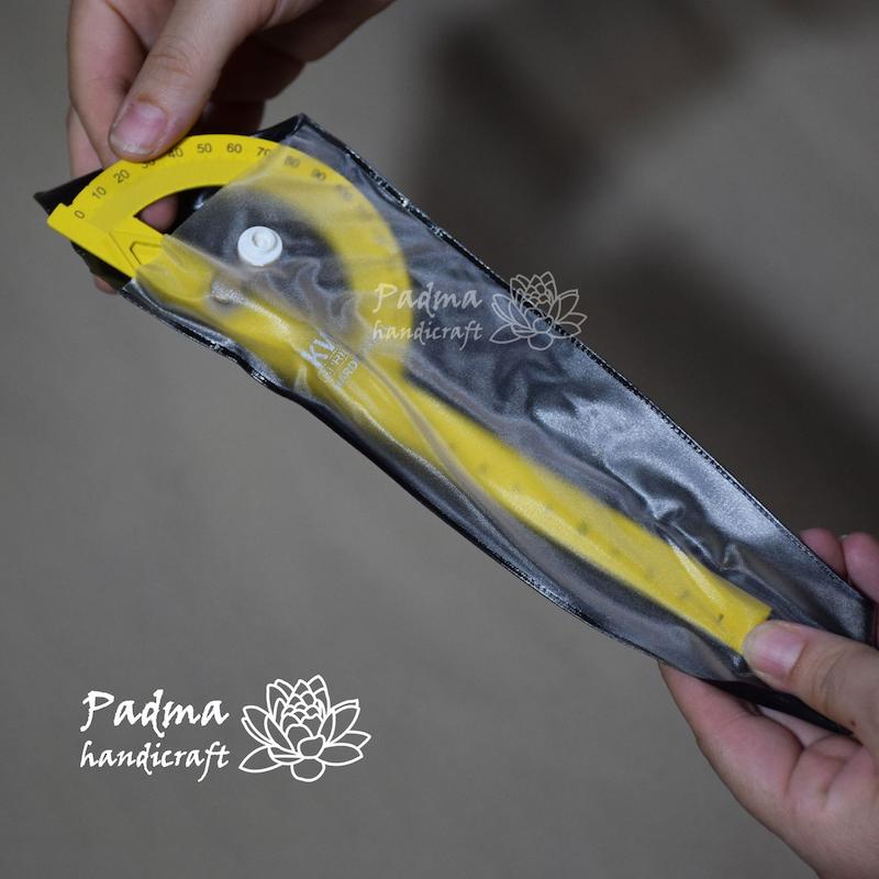 زاویه سنج دستی 