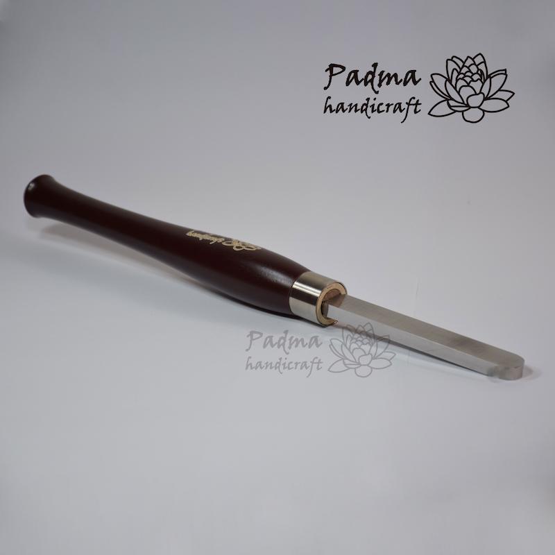 مغار حرفه ایی اسکراب تخت سر گرد کوچک