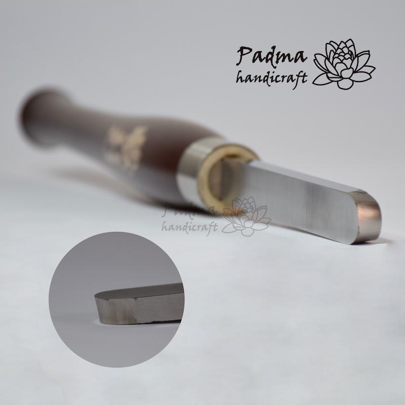 مغار حرفه ایی اسکراب تخت سر گرد کوچک