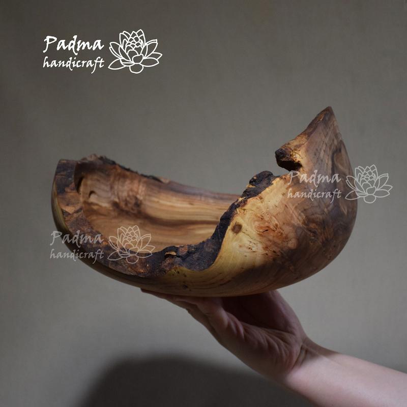 کاسه لبه پوستی  میوه
