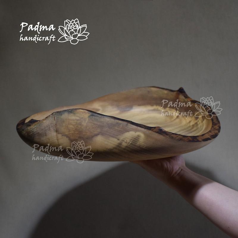 دیس میوه لبه پوستی