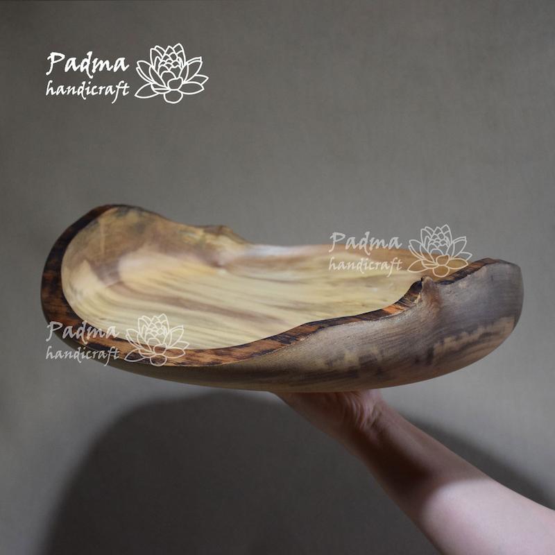 دیس میوه لبه پوستی
