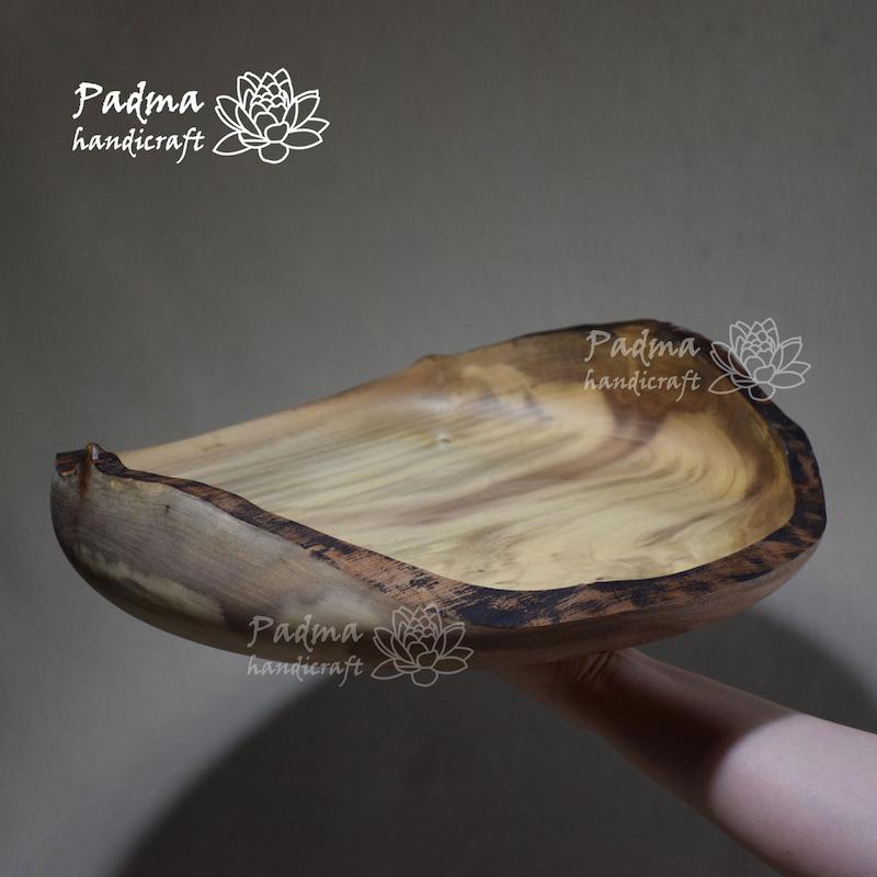 دیس میوه لبه پوستی