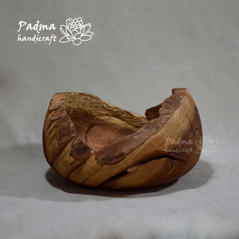 کاسه لبه پوستی بافت دار