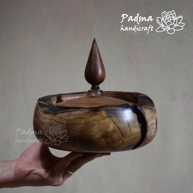 شکلات خوری لبه پوستی