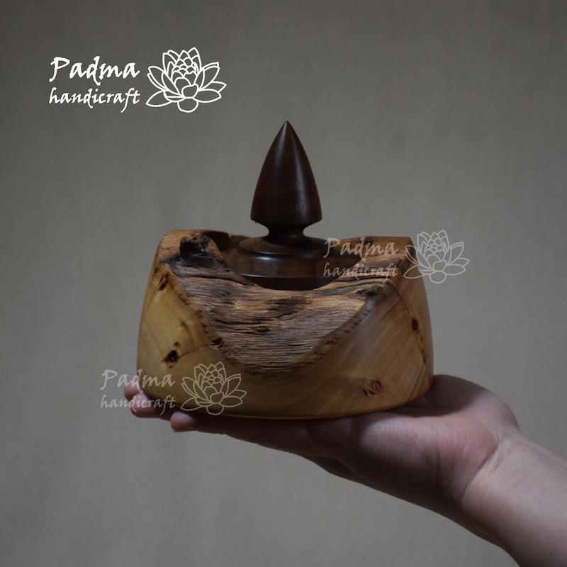 شکلات خوری لبه پوستی