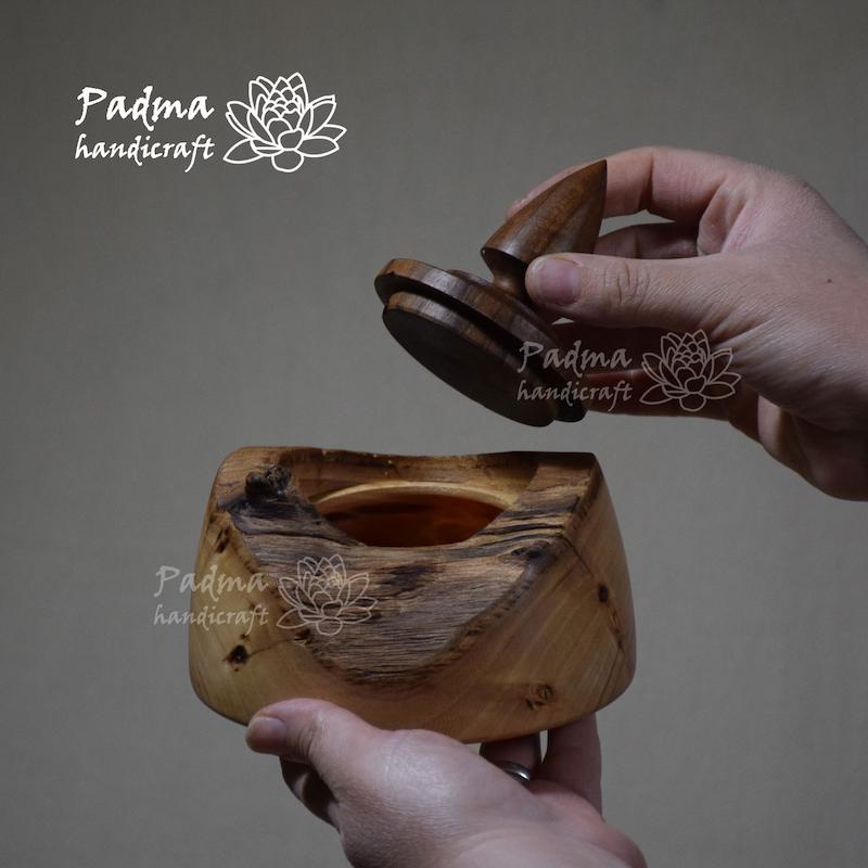 شکلات خوری لبه پوستی